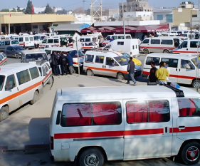 À l’approche de l’Aïd, les transports connaissent une affluence record