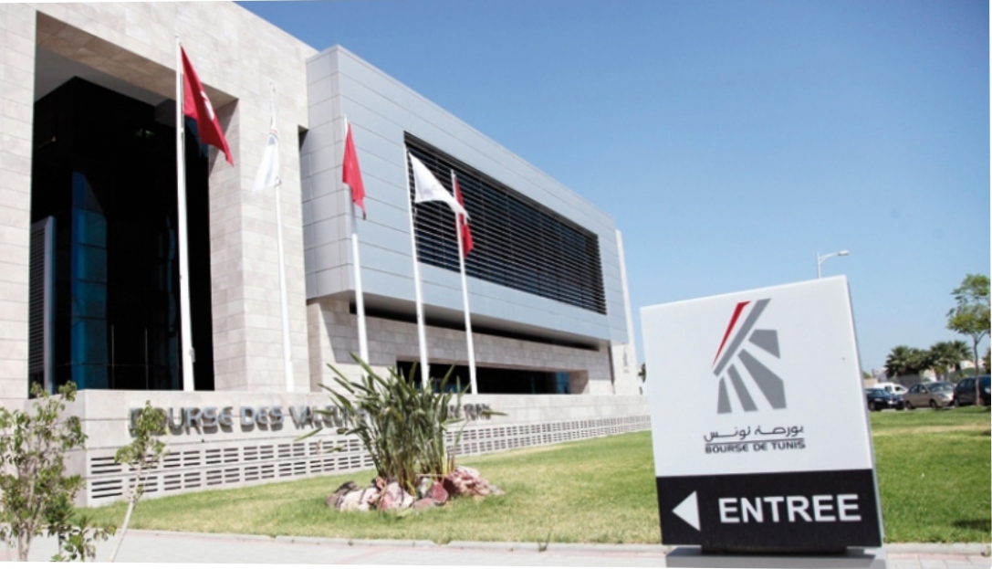 توننداكس يتراجع ب 0،55 بالمائة في إقفال الجمعة