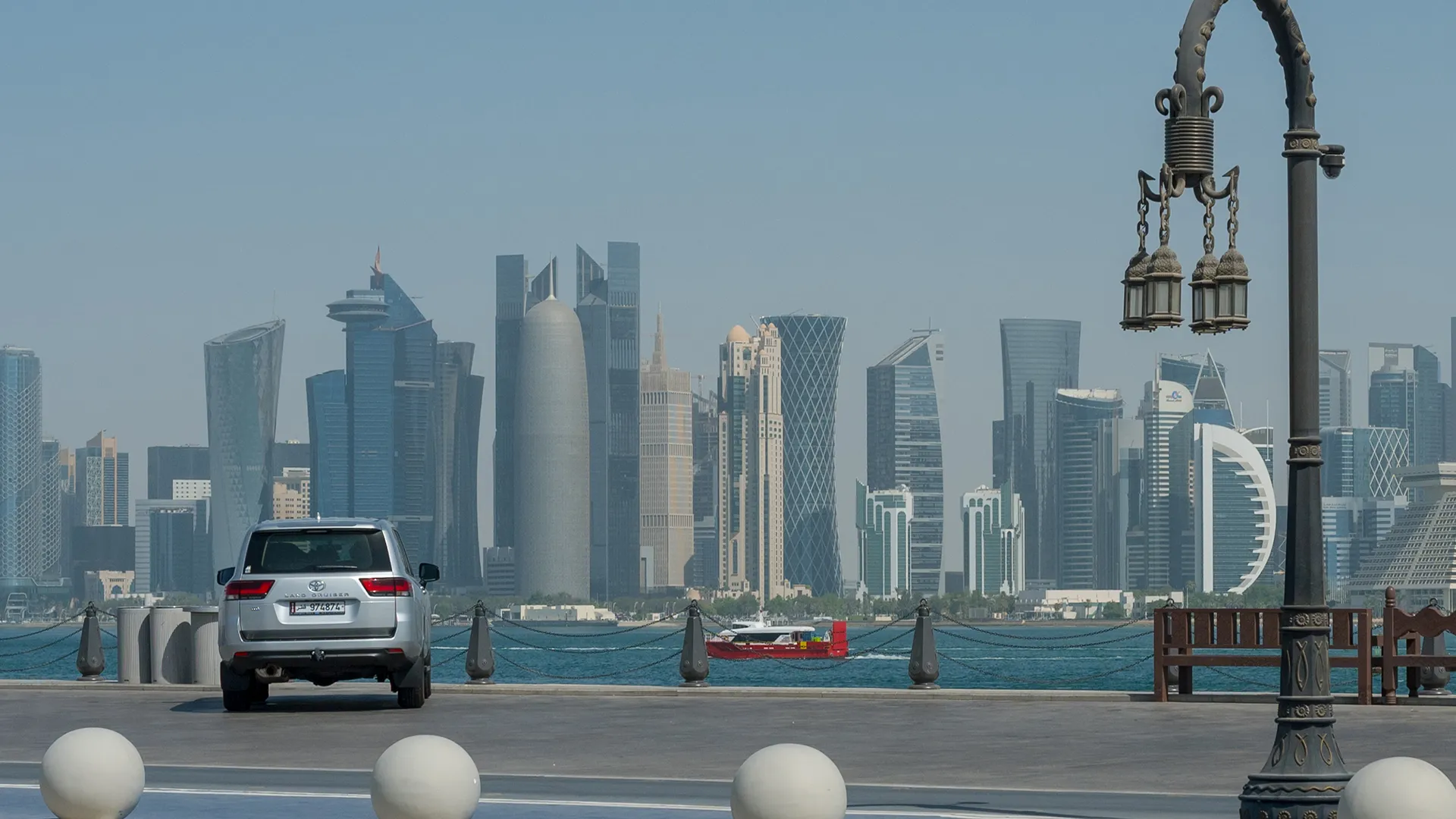 قطر: الاحتياطيات الاستراتيجية من المياه تكفي 4 أشهر ومن الغذاء 18 شهرا