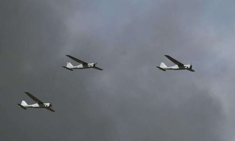 السعودية .. اعتراض وتدمير 6 مسيرات في المنطقة الشرقية