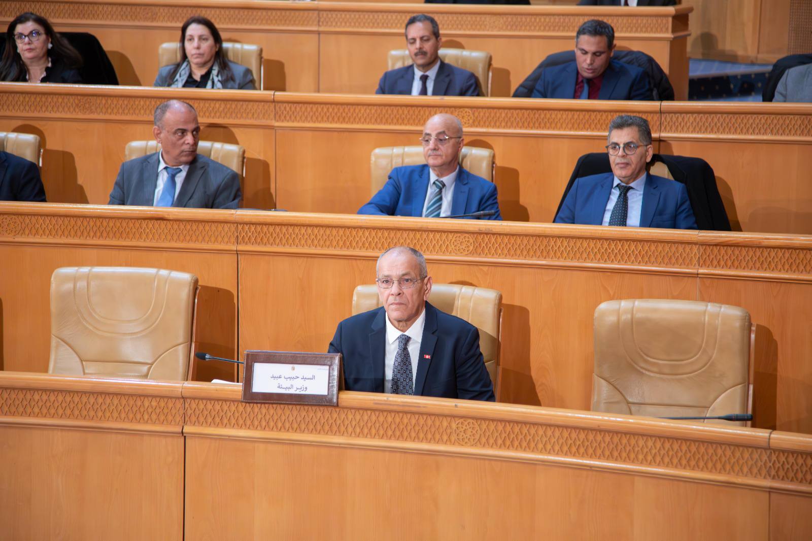 وزير البيئة يؤكــد إيداع 4 مشاريع قوانين لدى رئاسة الحكومة لإنشاء مناطق محمية بحرية وساحلية 