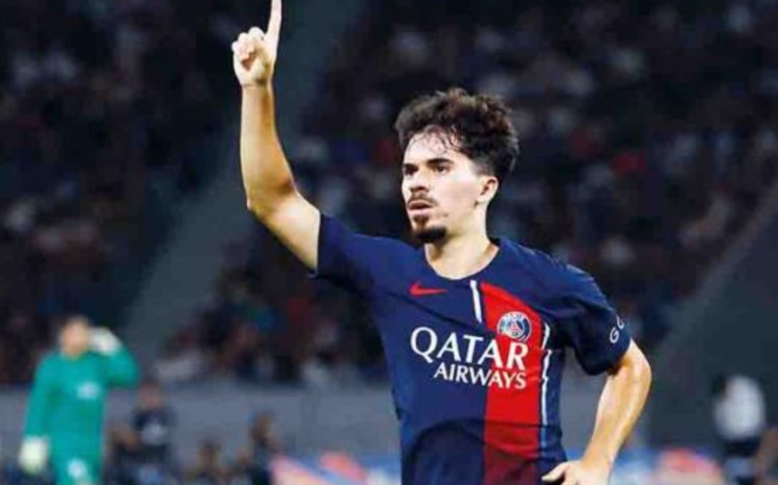 ريال مدريد يعمل على تعزيز صفوفه بالبرتغالي رفيتينيا