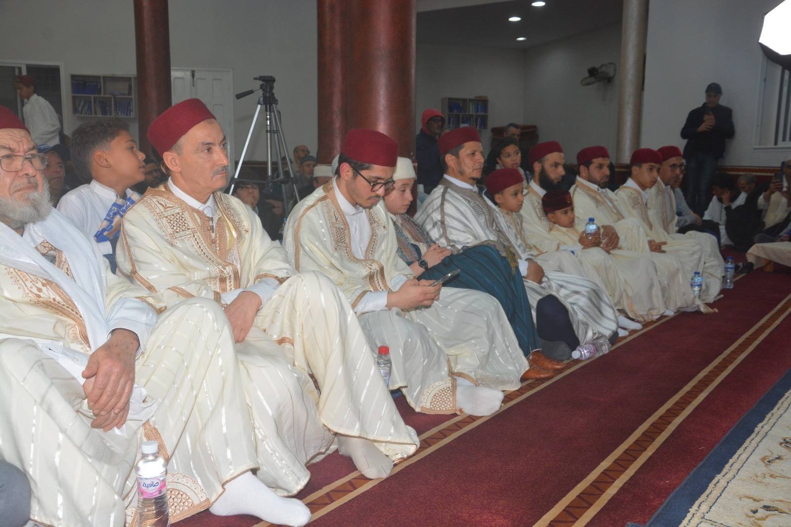 وزير الشؤون الدّينية يُشرف على حفل التخرّج السنوي 34 لتوزيع الجوائز وتكريم نجباء حفظة القرآن الكريم  