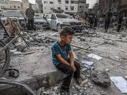 فلسطين: إصابات بالاختناق عقب اقتحام الاحتلال قرية المغير شمال شرق رام الله