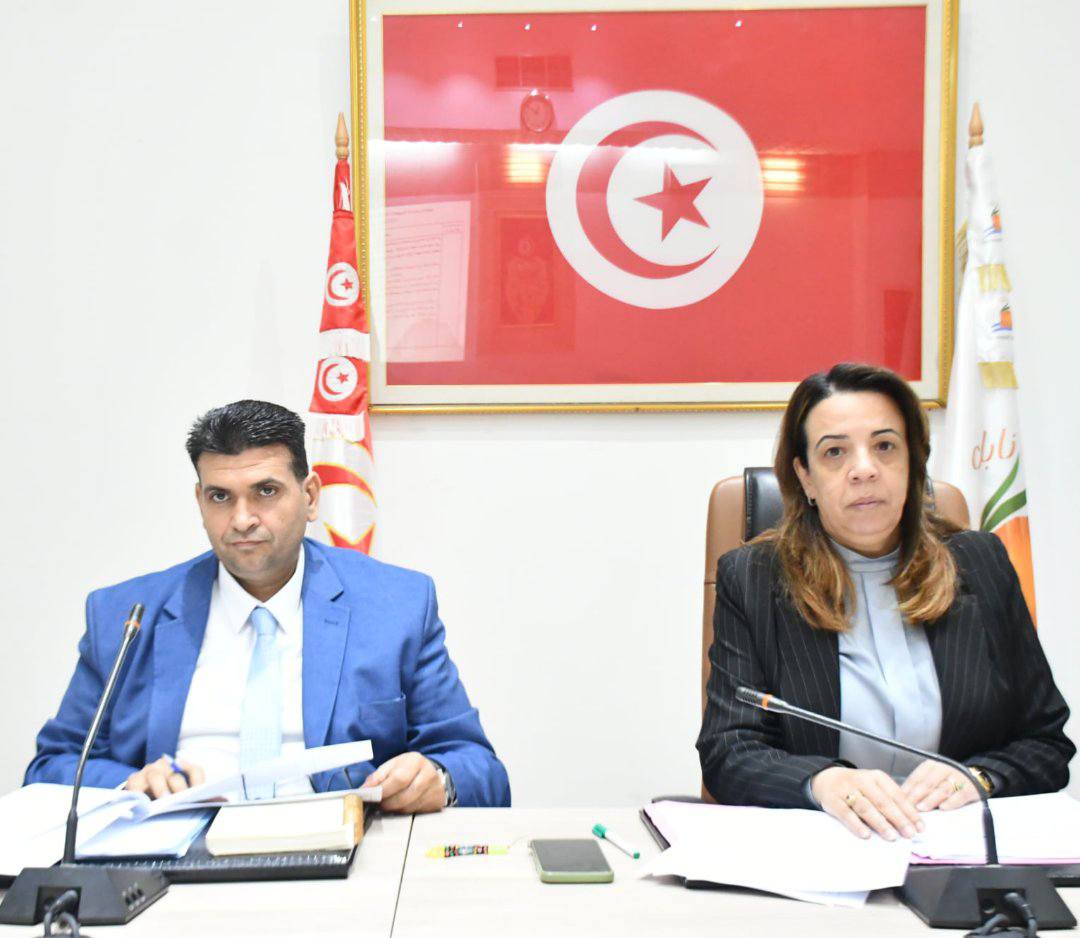 إجتماع اللجنة الجهوية الإستشارية للمخابز المصنفة