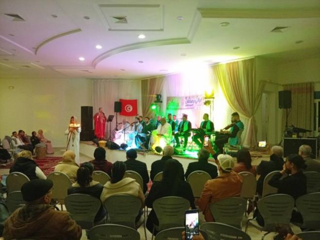 بن عروس : عرض "ننده الاسياد " لمحمد البسكري يوشح الدورة الرمضانية الجديدة لمهرجان ليالي بومهل البساتين