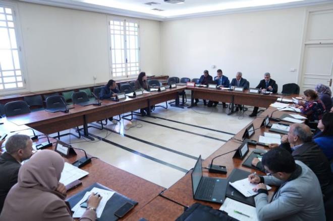 لجنة برلمانية تدرس توحيد مقترحي قانون الصحة النفسية المدرسية وحوكمة الزمن المدرسي في مبادرة تشريعية واحدة