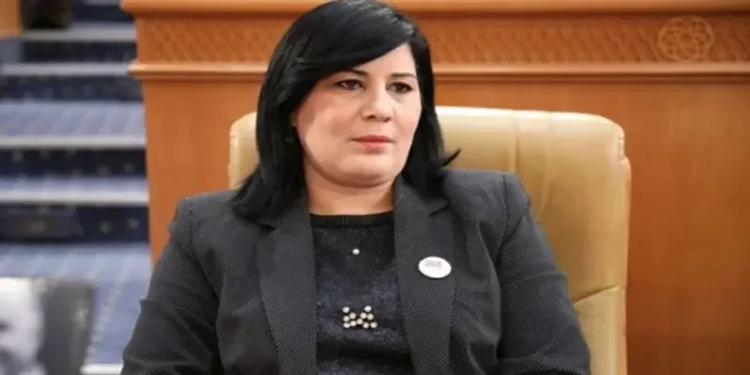 Affaire du bureau d’ordre : dix ans de prison pour Abir Moussi