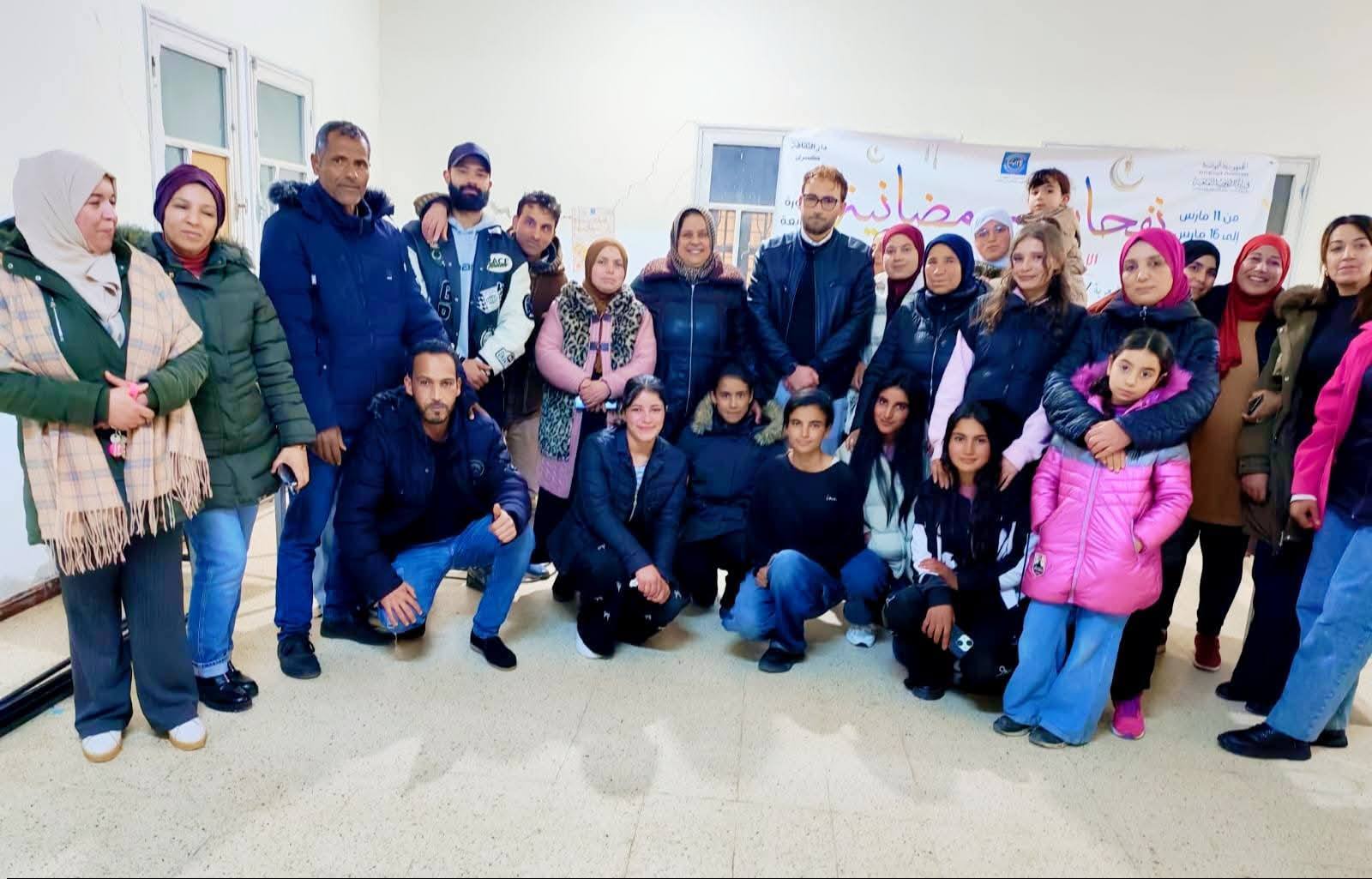 دار الثقافة كسرى: سلسلة من الأنشطة الثقافية والتنشيطية المتنوعةضمن فعاليات "نفحات رمضانية"