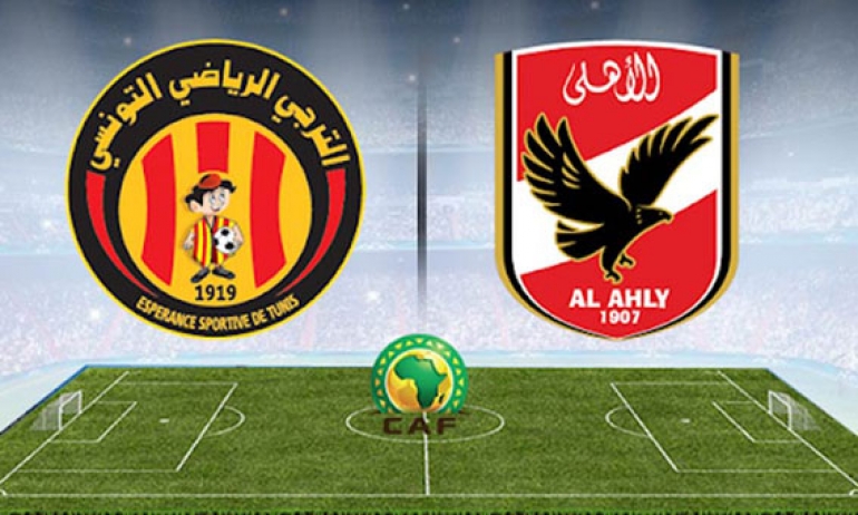 رابطة الأبطال الافريقية (الترجي الرياضي - الأهلي المصري): من أجل الانتصار وتعبيد الطريق نحو المربع الذهبي