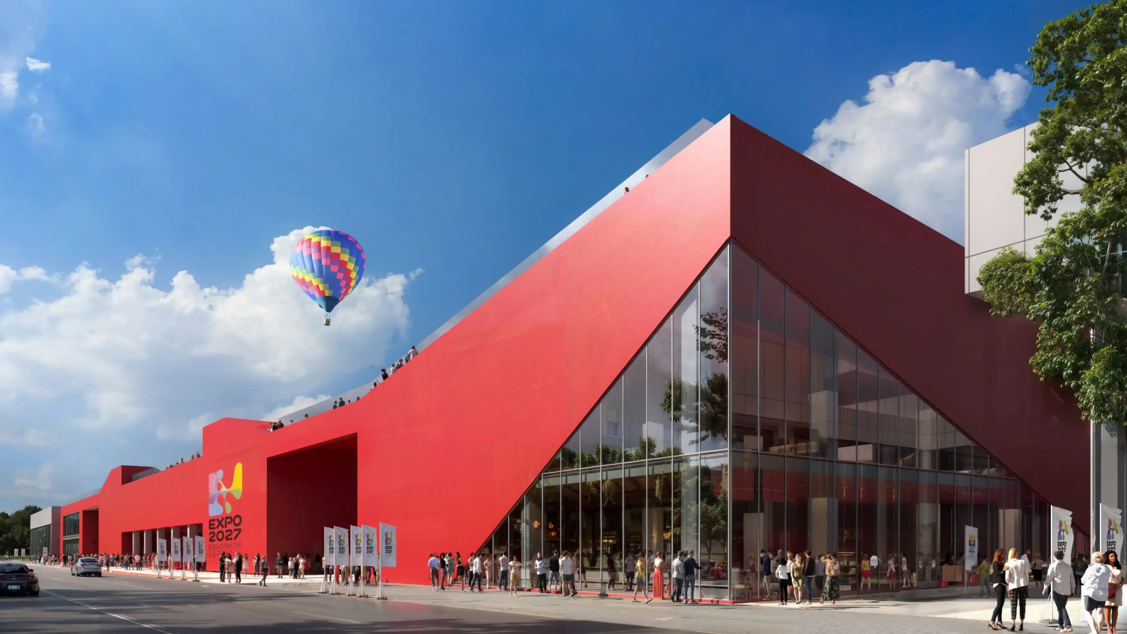 تونس توقّع عقد مشاركتها في معرض إكسبو بلغراد 2027 خلال الاجتماع الدولي الثاني للمشاركين