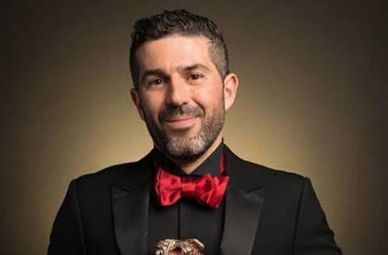 التونسي سفيان الفاني يفوز بجائزة الأكاديمية اليابانية لأفضل مصور سينمائي