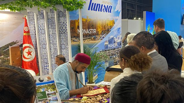 تونس تتحصل على الجائزة الثانية لأفضل جناح في المعرض الدولي للسياحة ببراغ