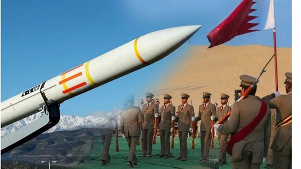 وزارة الدفاع القطرية تعلن التصدي بنجاح لـ 4 صواريخ باليستية وطائرات مسيّرة