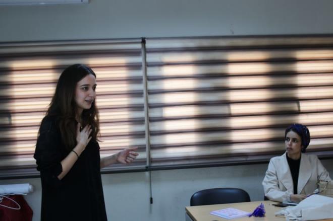 تطاوين : دورة تدريبية للشباب حول إدارة المشاريع الثقافية ضمن مشروع "الرقص في الجنوب "