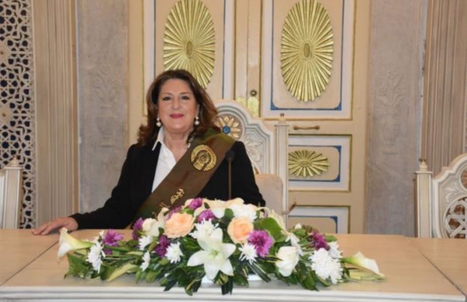 انتخاب رجاء ياسين بحري رئيسة لـ "بيـــت الحكمة"