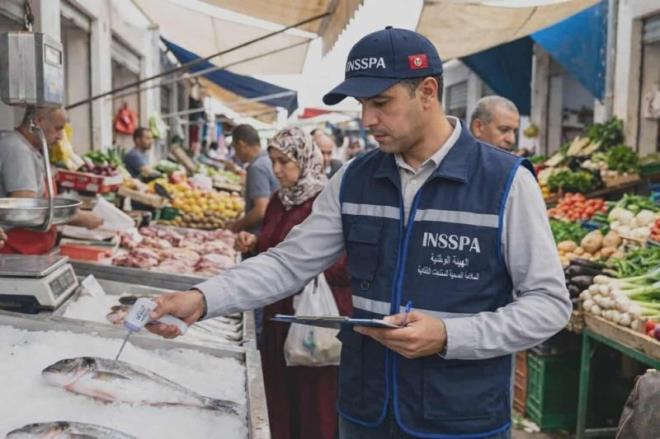 خلال الأسبوع الثالث من رمضان: حجز أكثر من 40 طنا من المواد الغذائية وغلق 14 محلا