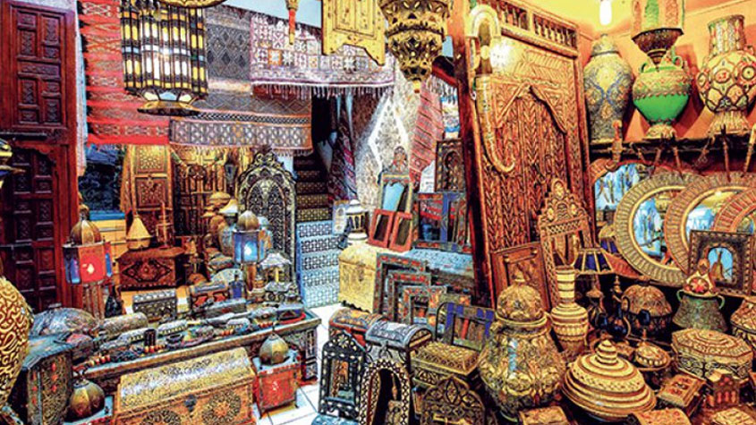 القصرين: انطلاق أيام الصناعات التقليدية واللباس الوطني لسنة 2026