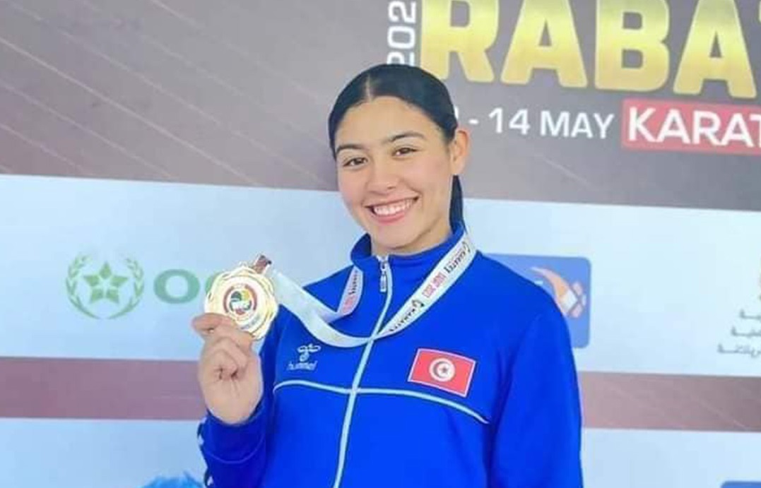 الدوري العالمي للكاراتي (كوميتي سيدات): وفاء محجوب تحرز برونزية وزن أقل من 61 كلغ