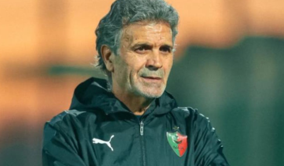 خالد بن يحي مدربا جديدا لمولودية الجزائر