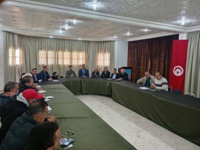 المنستير: إشكاليات قطاع البريد بجمّال محور جلسة عمل للمجلس المحلي للتنمية