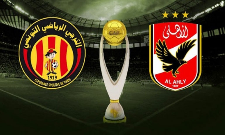 ذهاب ربع نهائي رابطة الأبطال الإفريقية : الترجي يفوز على الأهلي المصري بنتيجة 1-0