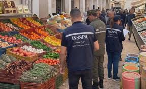 Plus de 40 tonnes de produits alimentaires impropres saisies pendant le Ramadan