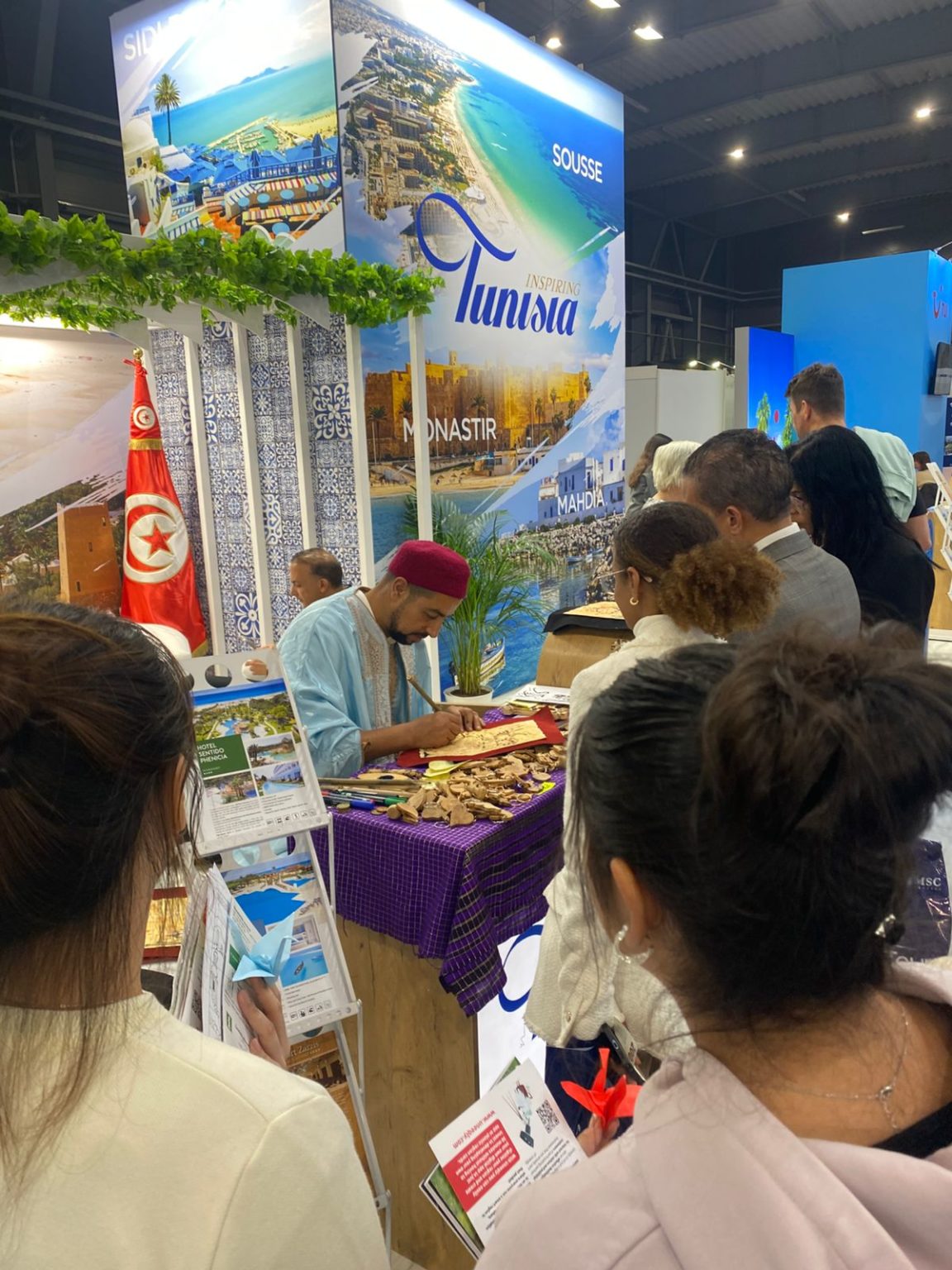 La Tunisie primée au salon international du tourisme de Prague