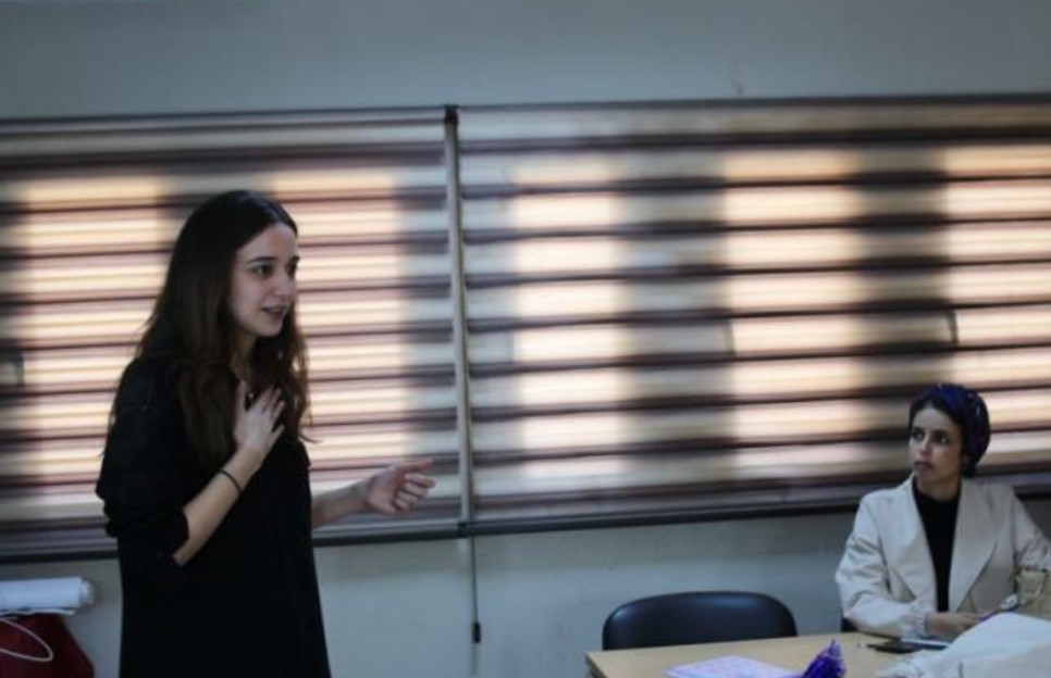 تطاوين : دورة تدريبية للشباب حول إدارة المشاريع الثقافية ضمن مشروع "الرقص في الجنوب "