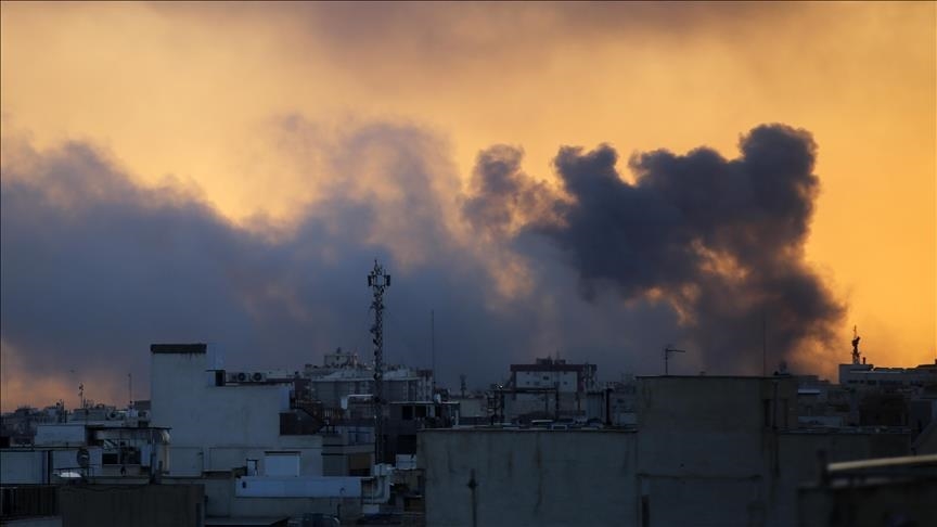 وزير الخارجية الإيراني : استهداف إسرائيل لخزانات وقود في طهران جريمة حرب