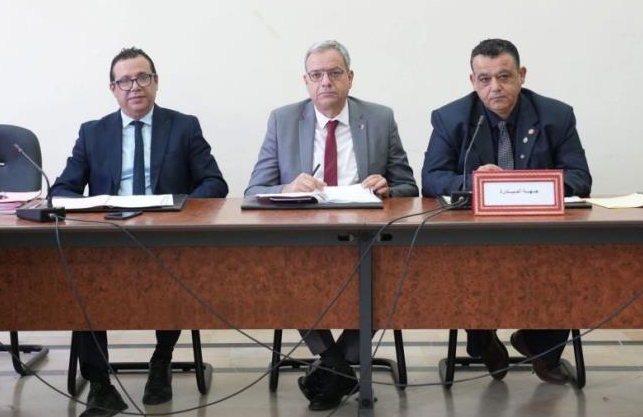 لجنة السياحة بالبرلمان تناقش مبادرات تشريعية حول مهنة الدليل السياحي وارساء منظومة وطنية للسياحة الاجتماعية وتنظيم استغلال الشقق المفروشة