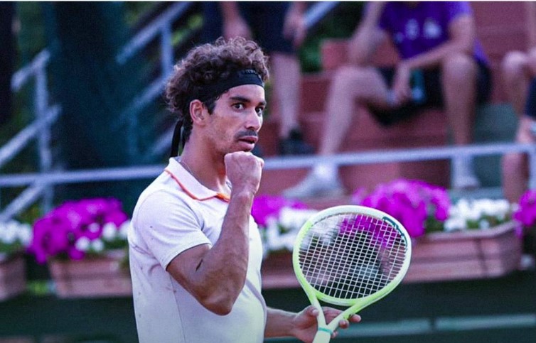 بطولة ميامي للتنس: معز الشرقي يستهل اليوم جدول التصفيات بملاقاة البيروفي ايغناسيو بوز