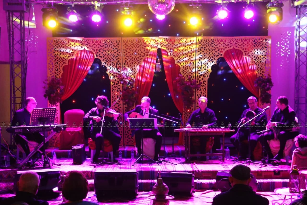 اختتام تظاهرة “ليالي رمضان بزغوان”