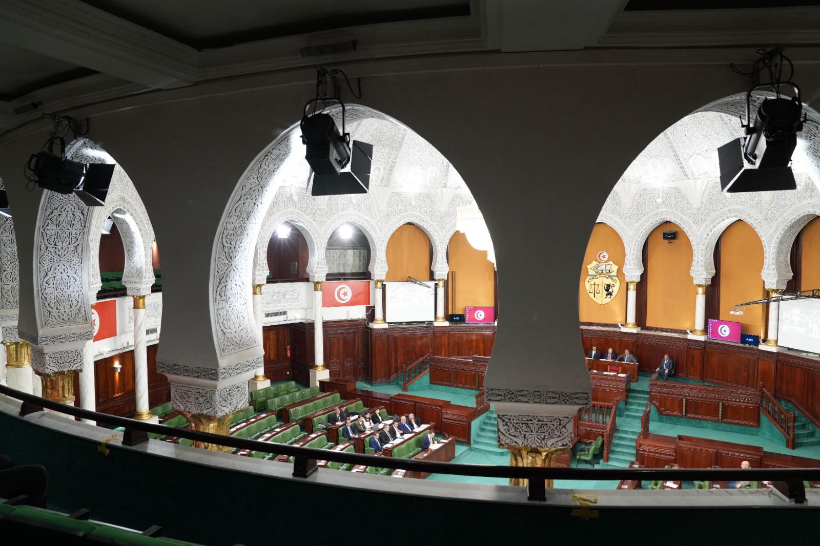 لجنة السياحة بالبرلمان تناقش 3 مبادرات تشريعية