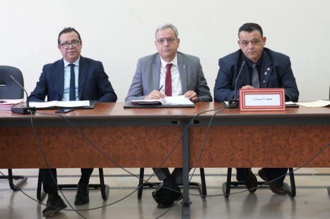 لجنة السياحة بالبرلمان تناقش مبادرات تشريعية حول مهنة الدليل السياحي وارساء منظومة وطنية للسياحة الاجتماعية وتنظيم استغلال الشقق المفروشة