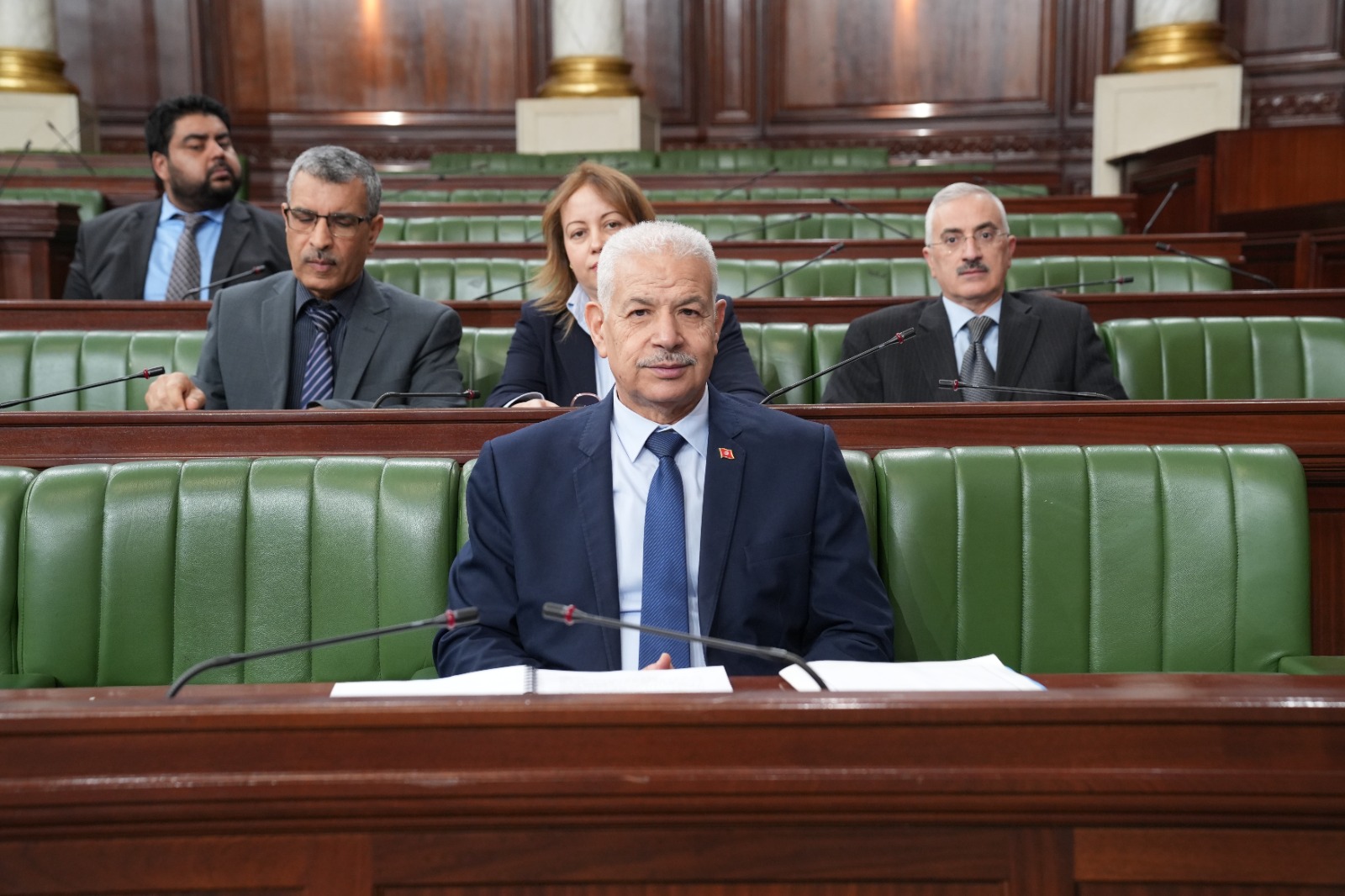 وزير التجارة: ما تم التوصل إليه خلال أشهر ديسمبر وجانفي وفيفري لم يتحقق في تاريخ تصدير زيت الزيتون