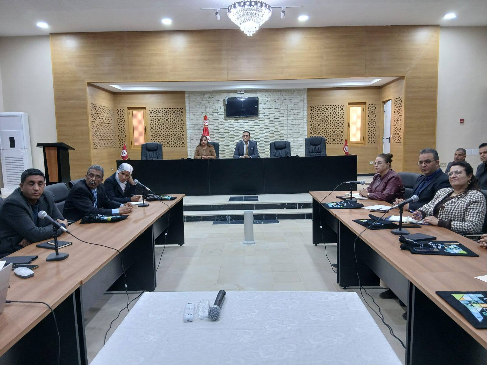 تعزيز تأقلم الواحات التقليدية بولاية توزر مع التغيرات المناخية