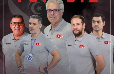 كرة اليد: الفرنسي تيري انتي مدربا جديدا للمنتخب التونسي