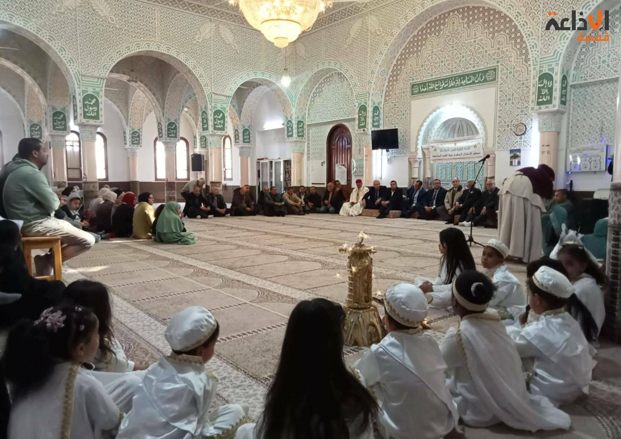 ليلة 27 من رمضان: مواكب دينية بولايات الجنوب الغربي