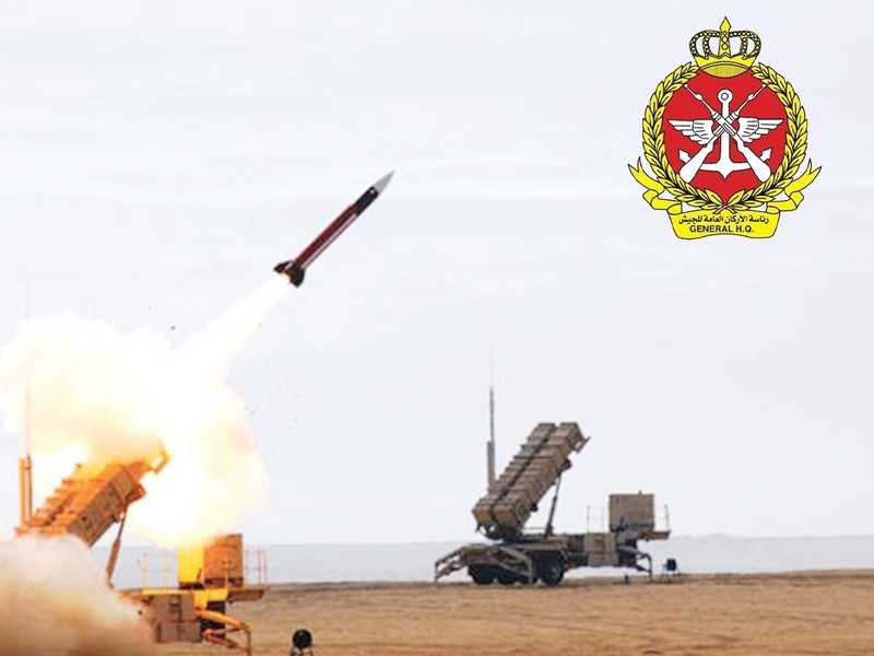 الدفاعات الجوية الكويتية تتصدى لهجمات صاروخية وطائرات مسيرة