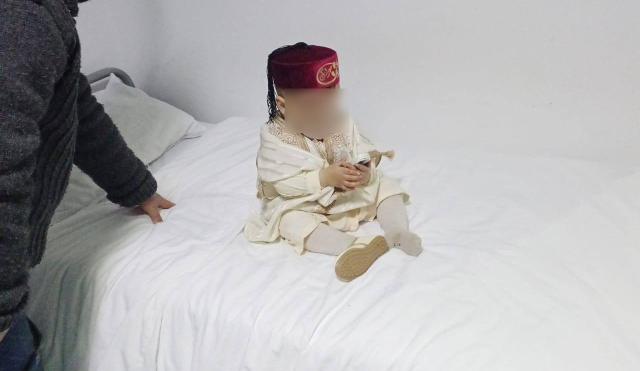 جرجيس :حفل ختان جماعي