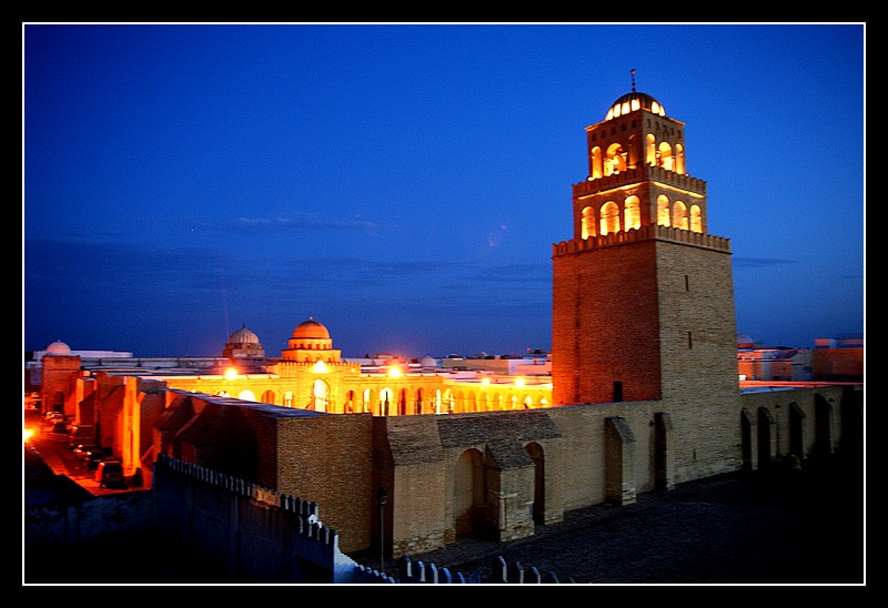 القيروان :  برمجة اكثر من 3300 نشاط ديني بمناسبة شهر رمضان