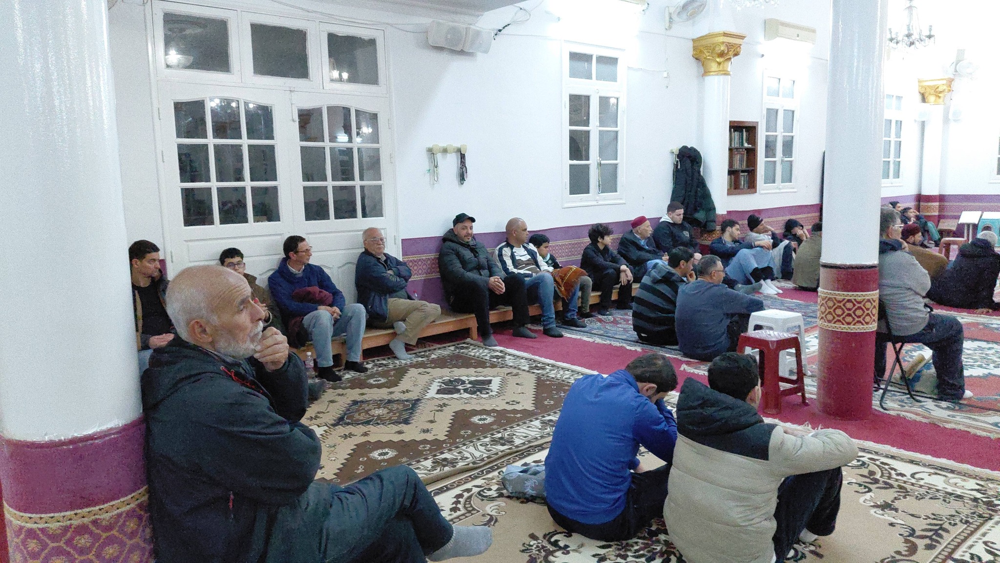 بنزرت: محاضرة دينية حول فضائل ليلة القدر وتنظيم أكثر من 2800 نشاط ديني خلال شهر رمضان