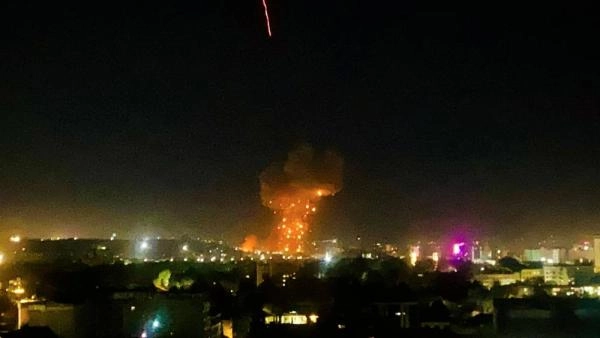 مقتل أكثر من 200 شحص في غارة باكستانية على مستشفى في كابول