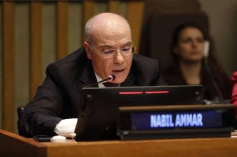 الممثل الدائم لتونس لدى الأمم المتحدة، نبيل عمار : "تصاعد الإسلاموفوبيا يشكل تهديداً متزايداً ومباشرا للسلام والاستقرار الدوليين" 