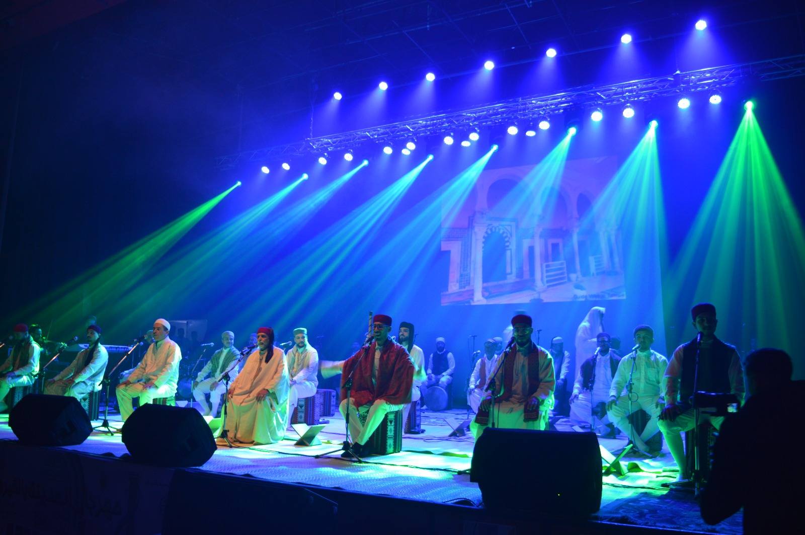 اختتام  الدورة العاشرة لمهرجان المدينة بالقيروان