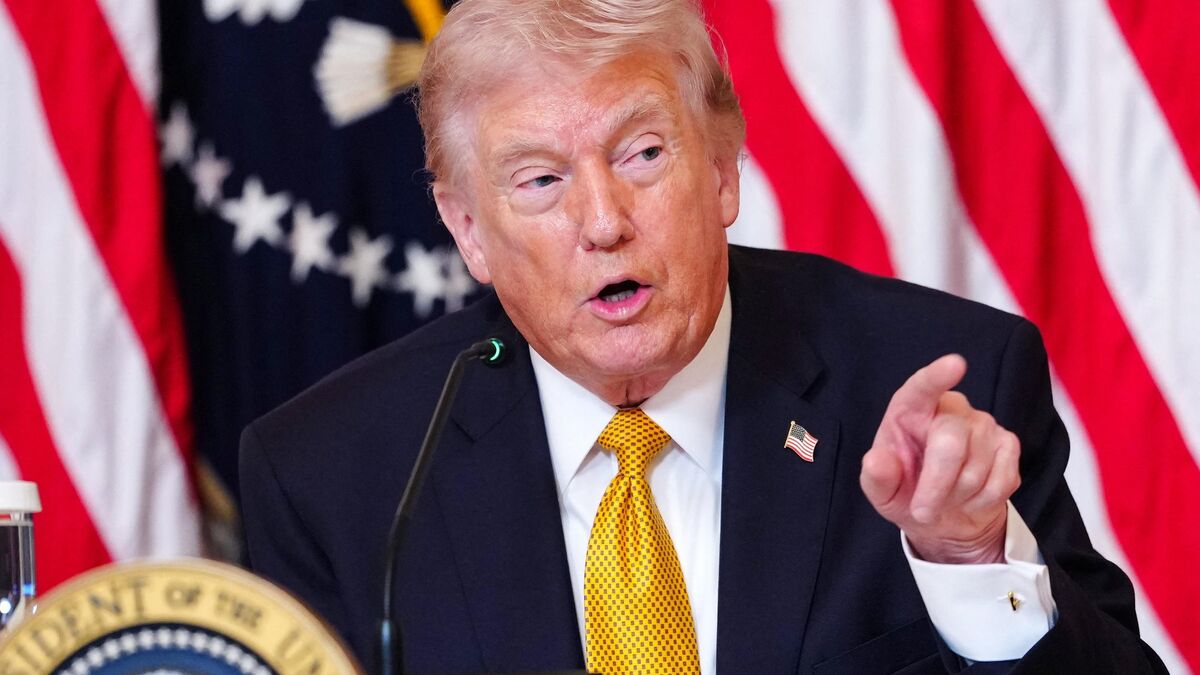 Trump pose ses conditions à l'OTAN pour la sécurisation du détroit d'Ormuz