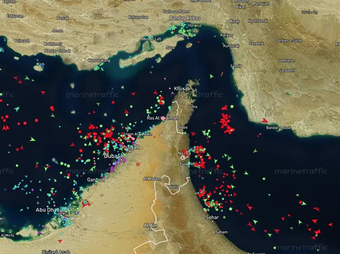 الاتحاد الاوروبي يحسم موقفه من حرب امريكا على ايران:" هذه ليست حربنا !"