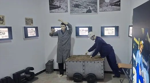 قفصة : افتتاح أول متحف خاص بالذاكرة المنجمية