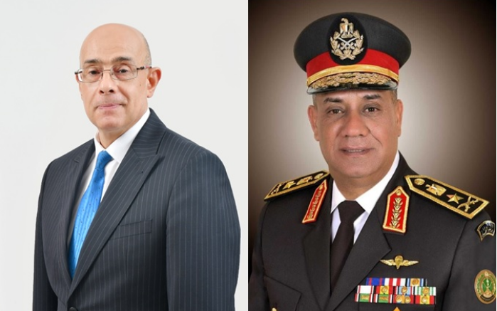 "مزيد تطوير التعاون العسكري بين تونس ومصر" محور مكالمة هاتفية بين وزير الدفاع الوطني ونظيره المصري